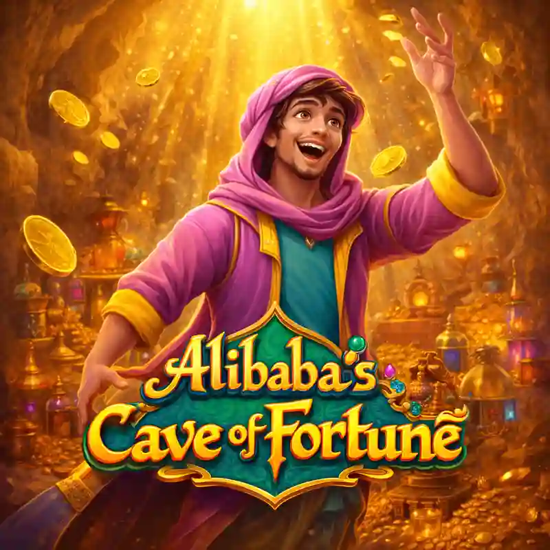 Alibabas Cave of Fortune