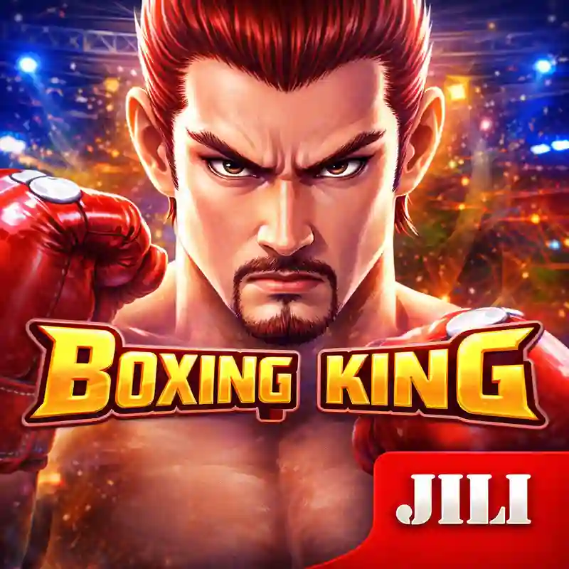 Boxing King Slot Game by JILI