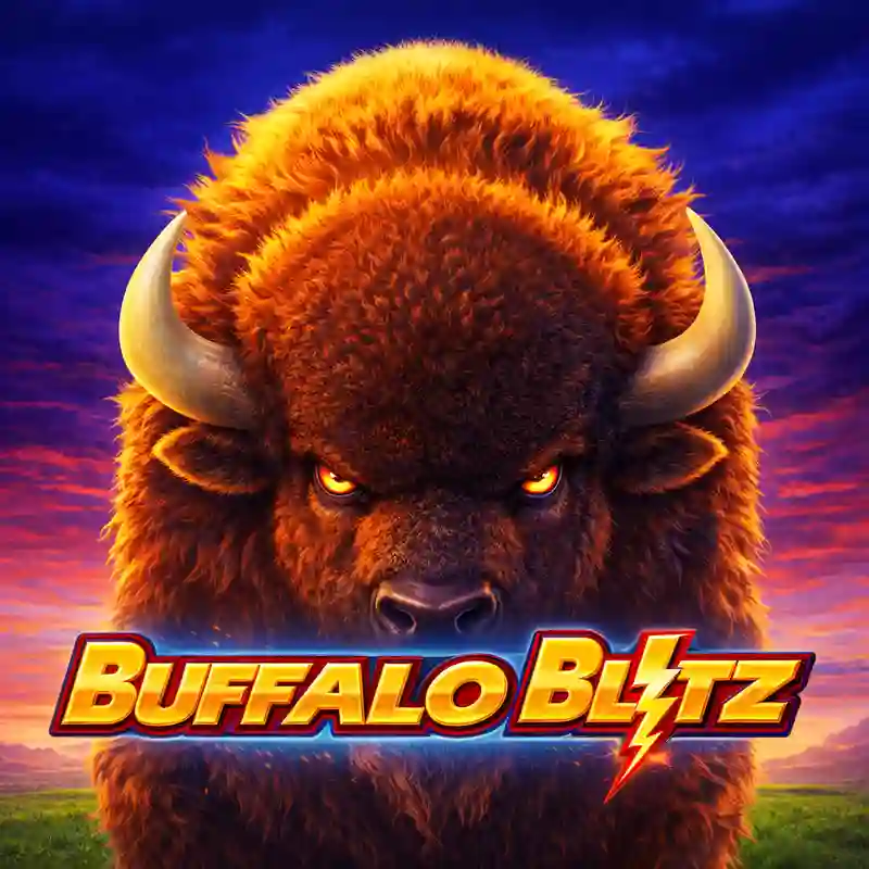 Buffalo Blitz slot game