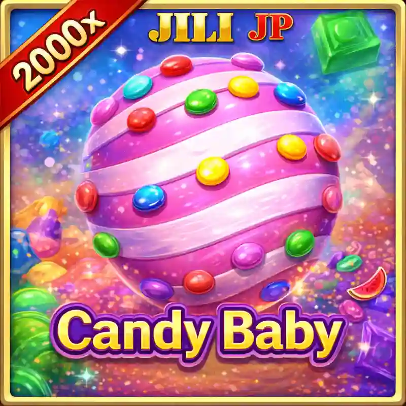 Candy Baby Slot Game - Win Big at jiliaa Casino