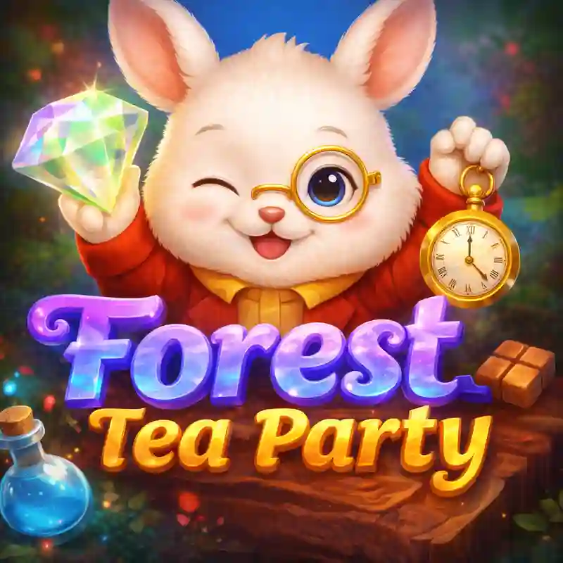 Forest Tea Party Slot Game by JILI