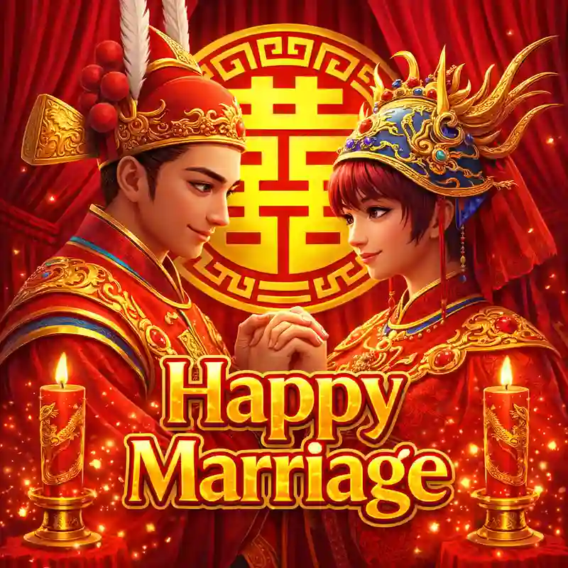 Happy Marriage Slot Game - jiliaa Online Casino