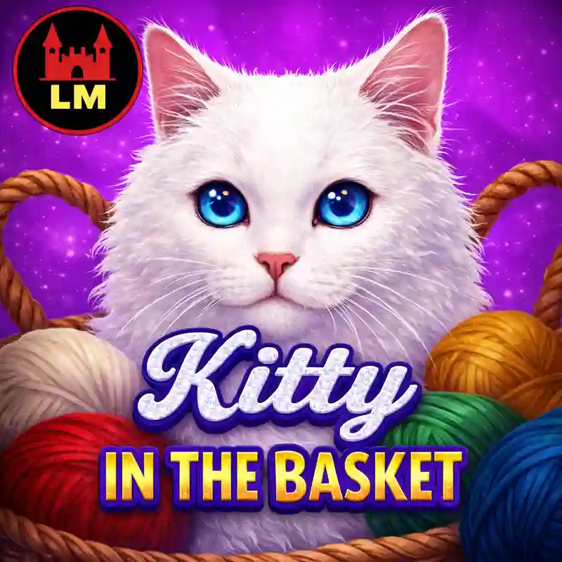 Kitty in the Basket Online Slot Game