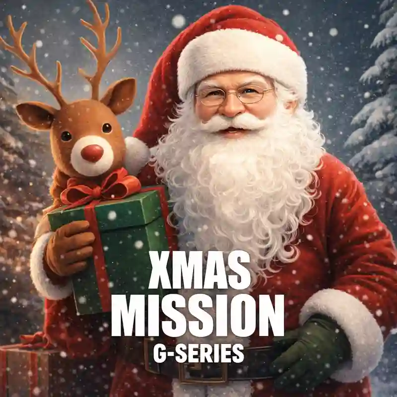Misyon sa Pasko Slot Game - jiliaa Casino