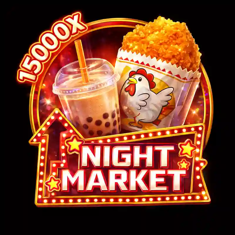 Night Market Slot Game - Jiliaa Online Casino