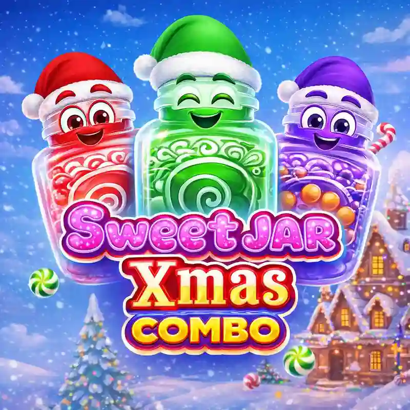 Sweet Jar Xmas Combo Slot Game at jiliaa